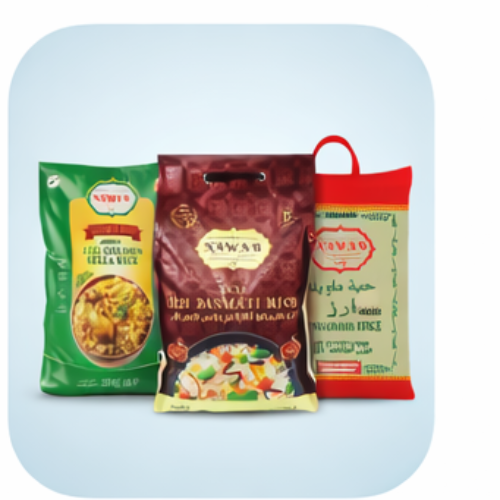 Rice & Grains