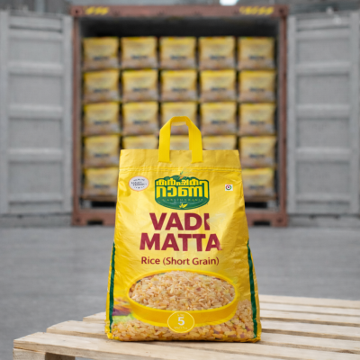 Palakkadan Vadi Matta Rice