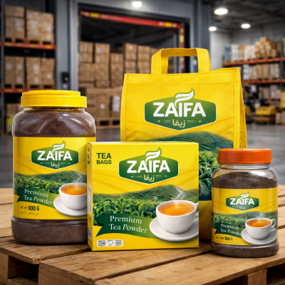 Zaifa Tea