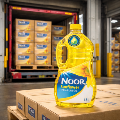 Noor Sunflower Oil