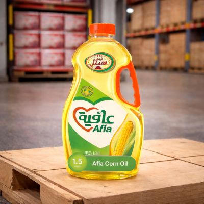 Afia Corn Oil