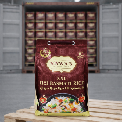 1121 XXL Basmati Rice