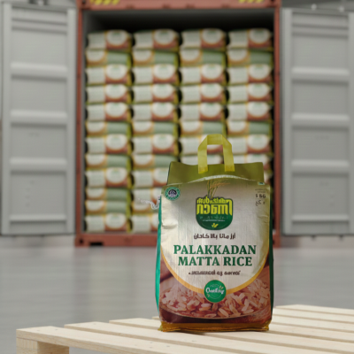 Palakkadan Unda Matta Rice
